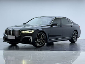 宝马7系 2019款 改款 740Li 领先型 M运动套装