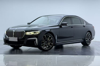 宝马7系 2019款 改款 740Li 领先型 M运动套装