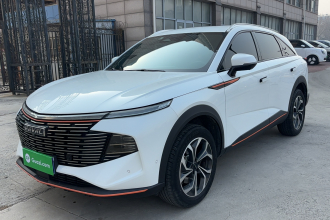 哈弗神兽 2022款 2.0T 智尊四驱版