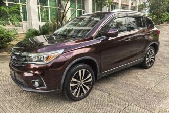 广汽传祺 传祺GS4 2017款 235T 自动两驱豪华智联版