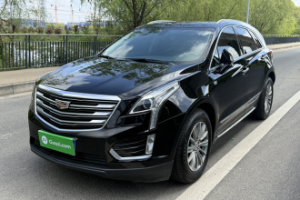 凯迪拉克XT5 2018款 25T 豪华型