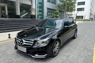 奔驰E级 2015款 E 320 L 运动型