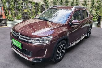 雪铁龙C3-XR 2015款 1.6L 自动先锋型