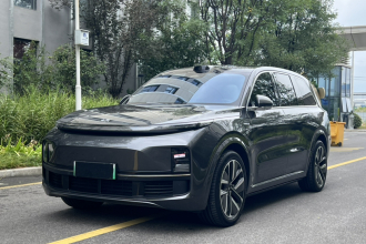 理想汽车 理想L9 2022款 Max