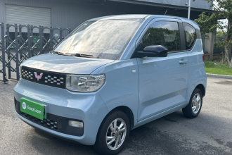 五菱汽车 宏光MINIEV 2020款 悦享款 三元锂