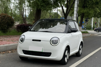 长安启源 长安Lumin 2024款 301km 橙风版