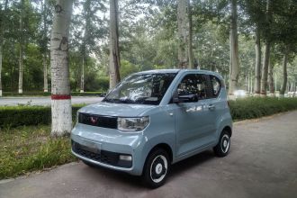 五菱汽车 宏光MINIEV 2022款 轻松款 磷酸铁锂