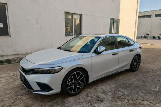 本田 思域 2023款 HATCHBACK 2.0L e:HEV 极控版