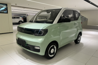 五菱汽车 宏光MINIEV 2021款 马卡龙臻享款 磷酸铁锂