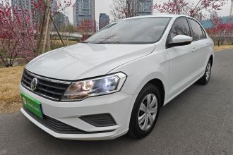 大众 捷达 2017款 1.4L 手动时尚型