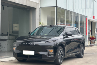 星途 星纪元 ET 2024款 增程 200 Max