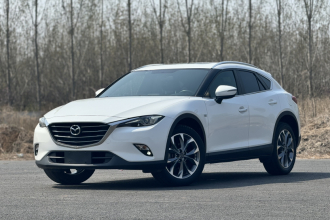 马自达CX-4 2018款 2.5L 自动四驱蓝天激情版 国V