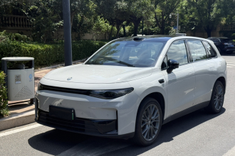 零跑汽车 零跑C10 2026款 605激光雷达版