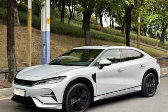 比亚迪 宋L EV 2025款 智驾版 550km 卓越型