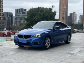 宝马3系GT 2020款 320i M运动套装