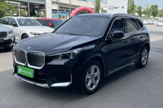 宝马iX1 2023款 eDrive25L X设计套装