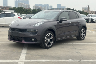 领克02 2020款 1.5T DCT两驱耀Pro版