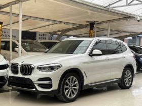 宝马X3 2020款  xDrive25i 豪华套装
