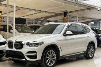 宝马X3 2020款  xDrive25i 豪华套装