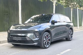 蔚来ES8 2023款 100kWh 签名版
