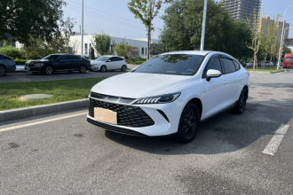 比亚迪 秦PLUS 2025款 DM-i 智驾版 128KM进取型