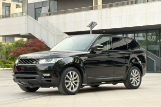 路虎 揽胜运动版 2014款 3.0 SC V6 HSE