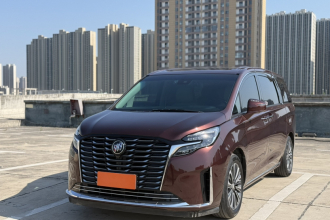 别克GL8 2023款 ES陆尊 豪华型