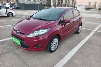 福特 嘉年华 2011款 两厢 1.5L 自动时尚型