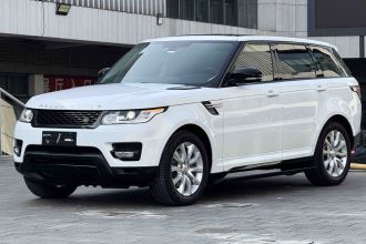 路虎 揽胜运动版 2016款 3.0 SC V6 HSE
