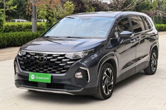 现代 库斯途 2021款 380TGDi 智爱旗舰版 TOP Premium