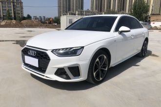 奥迪A4L 2022款 40 TFSI 时尚动感型