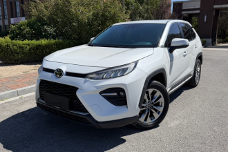 丰田 威兰达 2022款 2.0L CVT两驱豪华版