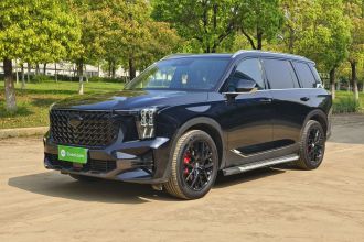 广汽传祺 传祺GS8 2024款 领航系列 2.0TGDI 两驱豪华智联版 7座