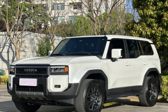 丰田 普拉多 2024款 2.4T 全能TX版 5座