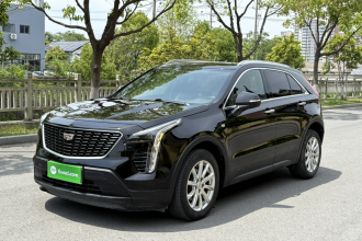 凯迪拉克XT4 2018款 28T 两驱技术型