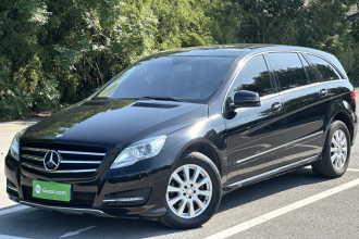 奔驰R级 2014款 R 320 4MATIC 商务型