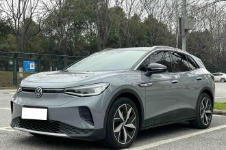 大众 ID.4 CROZZ 2021款 长续航PRO两驱版