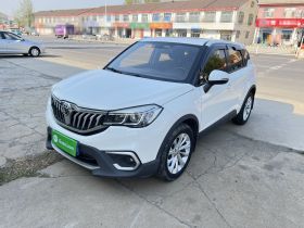 中华V3 2017款 1.5L 手动智能型