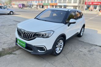 中华V3 2017款 1.5L 手动智能型