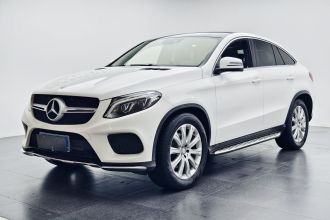 奔驰GLE轿跑 2015款 GLE 320 4MATIC 轿跑SUV