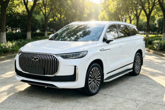 奇瑞 瑞虎9 2025款 2.0T 双离合两驱豪享版 7座