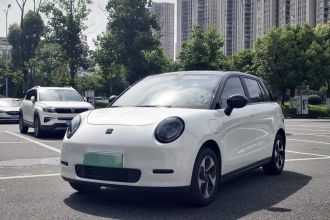 江淮钇为 钇为3 2023款 405km Lite