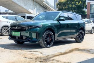 岚图汽车 岚图FREE 2025款 318 318km 后驱环游版