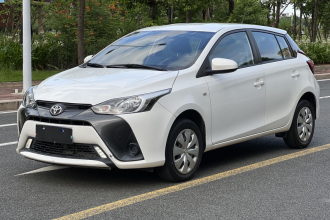 丰田 YARiS L 致炫 2021款 1.5L CVT领先版