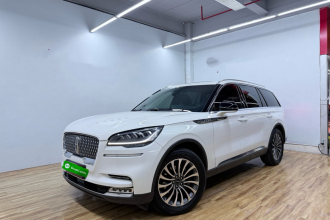 林肯 飞行家(进口) 2020款 3.0T V6全驱尊雅版