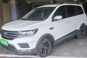 SWM斯威汽车 SWM斯威X3 2021款 1.5L 手动舒适型 7座