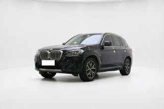 宝马X3 2022款 改款 xDrive25i M运动套装