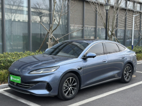 比亚迪 海豹06新能源 2025款 DM-i 智驾版 120KM尊荣型