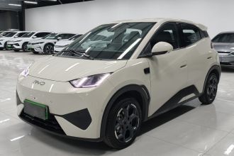 比亚迪 海鸥 2025款 智驾版 305km 自由版