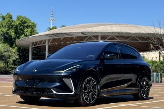 智己汽车 智己LS7 2023款 90kWh Elite后驱版